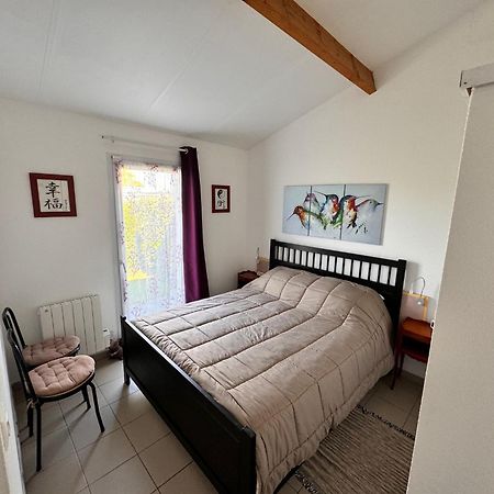 Le Château-dʼOléron Les Amareyeurs - Ile D'Oleron - Maison Classee 3 Etoiles Avec Piscine - Clim - Velos מראה חיצוני תמונה