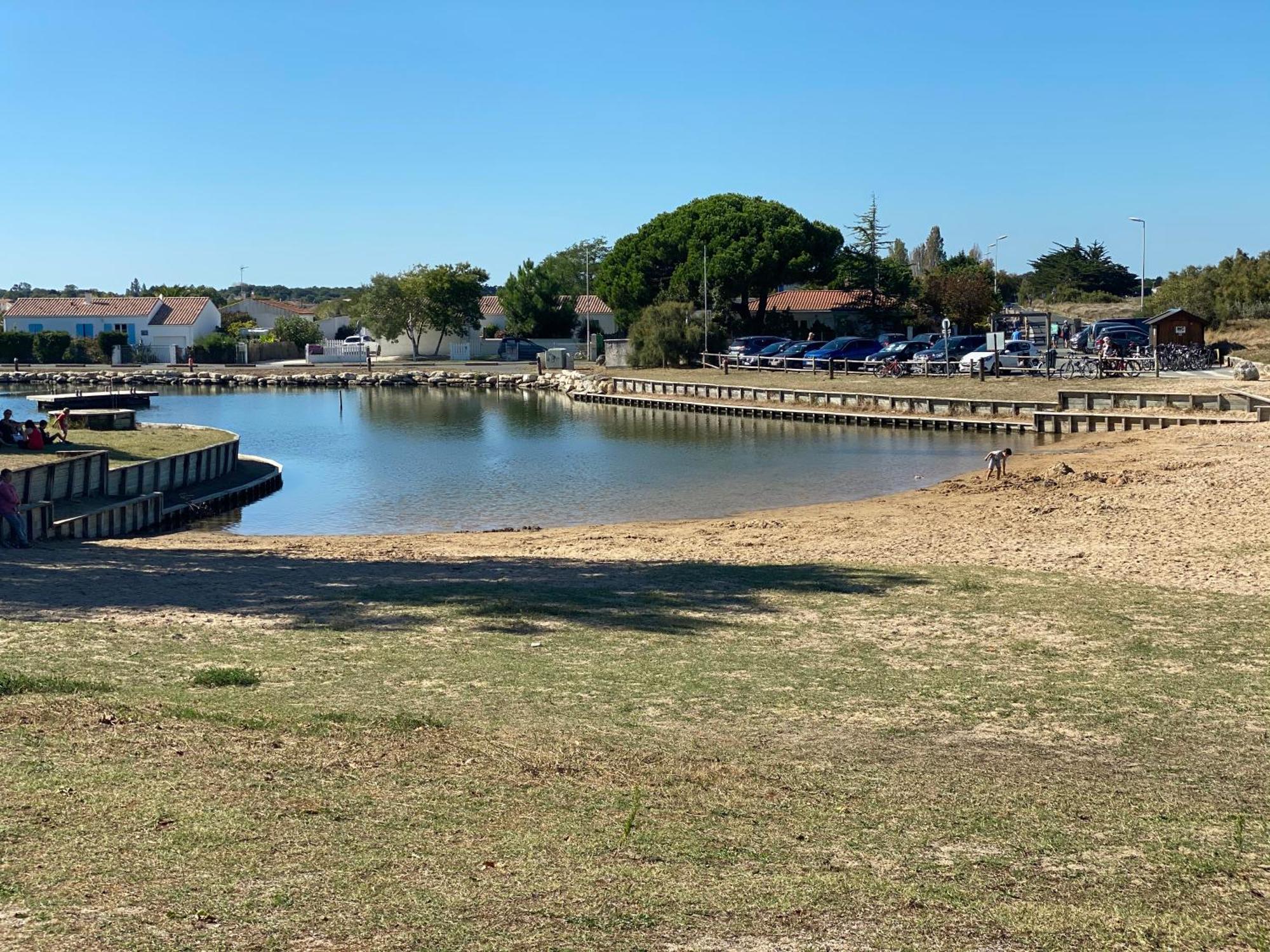 Le Château-dʼOléron Les Amareyeurs - Ile D'Oleron - Maison Classee 3 Etoiles Avec Piscine - Clim - Velos מראה חיצוני תמונה